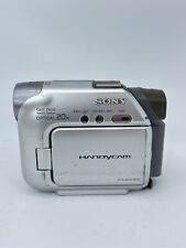 Sony handycam dcr for sale  London