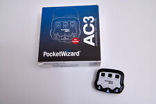 Pocketwizard ac3 zonecontrolle for sale  NORTHWOOD