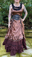 Victorian steampunk costume for sale  PETERBOROUGH