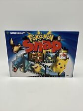 Pokémon snap n64 gebraucht kaufen  Augsburg