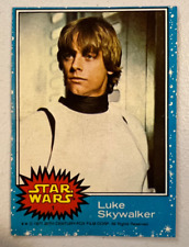 1977 topps luke for sale  Shipping to Ireland