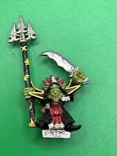 Warhammer skarsnik goblin for sale  WICKFORD