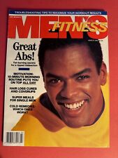 Men fitness magazine for sale  Newington