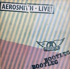 Aerosmith live bootlegnl usato  Cinisello Balsamo