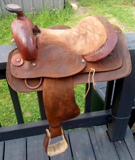 Rough youth saddle for sale  Minerva