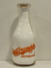 ri milk bottle for sale  Cortland