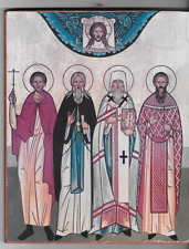 Eastern orthodox icon for sale  WARRINGTON