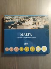 Malta 2008 euro gebraucht kaufen  Dresden