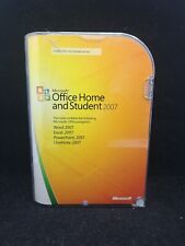 Microsoft Office Home and Student 2007 (79G-00007) com chave testada comprar usado  Enviando para Brazil