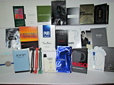 Aftershave samples different for sale  IPSWICH