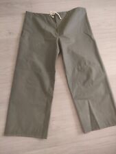 Pantalon ciré vert d'occasion  Toulouse-