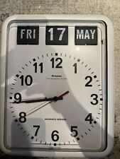 Grayson flip clock for sale  LONDON