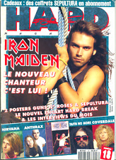 Hard magazine iron d'occasion  France