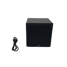 Jamo Sub 800 Powered Subwoofer Gloss Black #U1020, used for sale  Shipping to South Africa