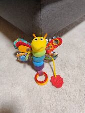 Tomy lamaze schmetterling gebraucht kaufen  Karlsbad