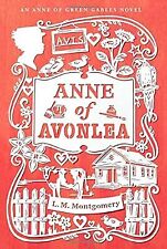 Anne avonlea montgomery for sale  UK