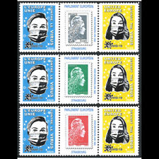 Pe752 porte timbres d'occasion  Strasbourg-
