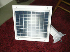 Commercial grade Solar panel setup, complete system charger, regulator. Outdoor for sale  Shipping to South Africa