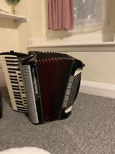 Piano accordion 120 for sale  LONDON