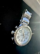 Usado, Relógio de pulso masculino Nixon Simplify The 51-30 Chrono movimento Japão - Branco (usado) comprar usado  Enviando para Brazil