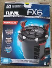Fluval fx6 high for sale  Shipping to Ireland