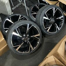 Used, Ex Display 19” Audi S-Line RS6 Style Alloy Wheels & 235/35/19 Tyres A3 S3 + More for sale  GLASGOW