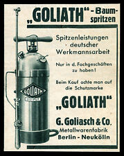 Alte reklame 1937 gebraucht kaufen  Hamburg