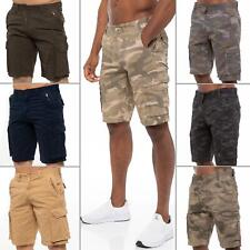 Shorts de combate Kruze masculino casual exército camuflagem jeans carga camuflagem trabalho meia calça, usado comprar usado  Enviando para Brazil