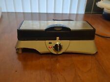 Waffle maker electric for sale  ABERTILLERY