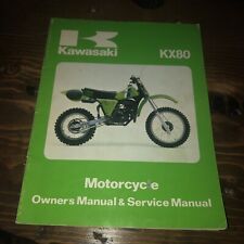 Kawasaki kx80 kx80 for sale  Bozeman
