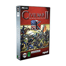 Usado, Matrix Computer Wargame Civil War II - The Bloody Road South expansão quase perfeito comprar usado  Enviando para Brazil