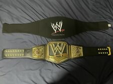 Wwe championship belt for sale  WARRINGTON