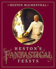 Hestons fantastical feast for sale  NOTTINGHAM
