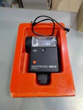 Flash agfatronic 182c usato  Aosta