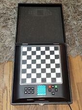 Ajedrez electrónico Millennium Chess Genius Pro M812 edición limitada con estuche, usado segunda mano  Embacar hacia Argentina