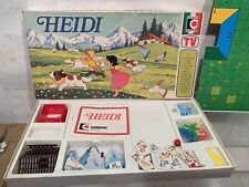 Gioco scatola heidi usato  Seregno