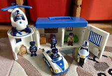 Playmobil 123 polizei gebraucht kaufen  Berlin