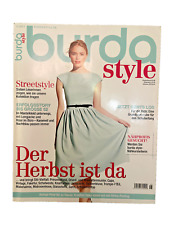 Burda style 2012 gebraucht kaufen  Hamburg