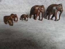 Elefanten familie figur gebraucht kaufen  Trebsen