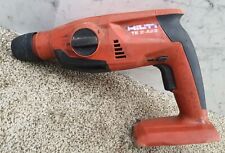 Hilti 22v sds for sale  ILFORD