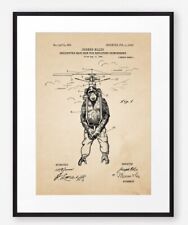 Funny chimp print for sale  TROWBRIDGE