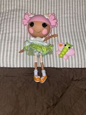 Lalaloopsy blossom flowerpot for sale  Hereford