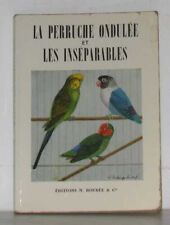 Perruche ondulée inséparable d'occasion  France