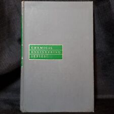 Série de Engenharia Química - Transmissão de Calor; McAdams Terceira Edição 1954 Livro, usado comprar usado  Enviando para Brazil