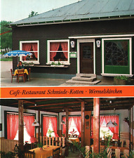 Wermelskirchen , Cafe -Restauracja Kuźnia -Kotten, Inh. Herbert Kotter, używany na sprzedaż  Wysyłka do Poland