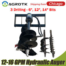 Skid steer hydraulic for sale  Chicago