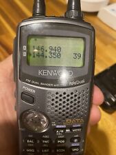 Kenwood TH-D7A Dual Band Transceiver 144/440 MHz for sale  Murray