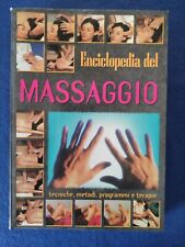 Enciclopedia del massaggio usato  Solesino