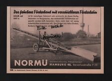 Hamburg werbung 1941 gebraucht kaufen  Leipzig