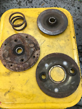 Used, HONDA LAWN MOWER MODEL HRC216 GXV160 DRIVE DRIVEN DISC CLUTCH SPRING UNIT for sale  Shipping to South Africa